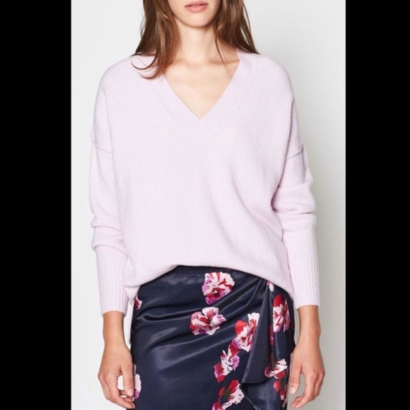 Joie Limana Wool Blend Dolman Sweater - Picture 4 of 11